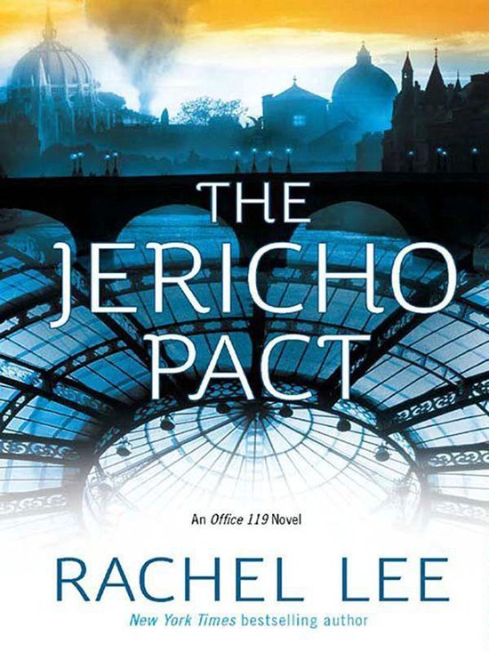 The Jericho Pact - cover