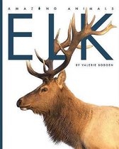 Amazing Animals- Elk