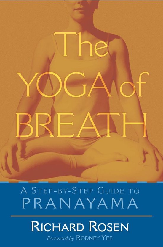 Yoga Of Breath - cover