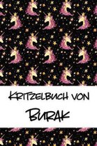 Kritzelbuch von Burak