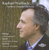 Northern Chamber Orchestra, Wallfisch - Weber: Grand Pot-Pourri, Spohr: Con (CD)