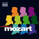 Various Artists - Colours Of Mozart (CD)