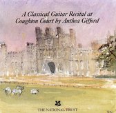 Classical Guitar Recital at Coughton Court by Anthea Gifford