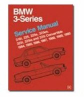 BMW 3 Series Service Manual 1984-90