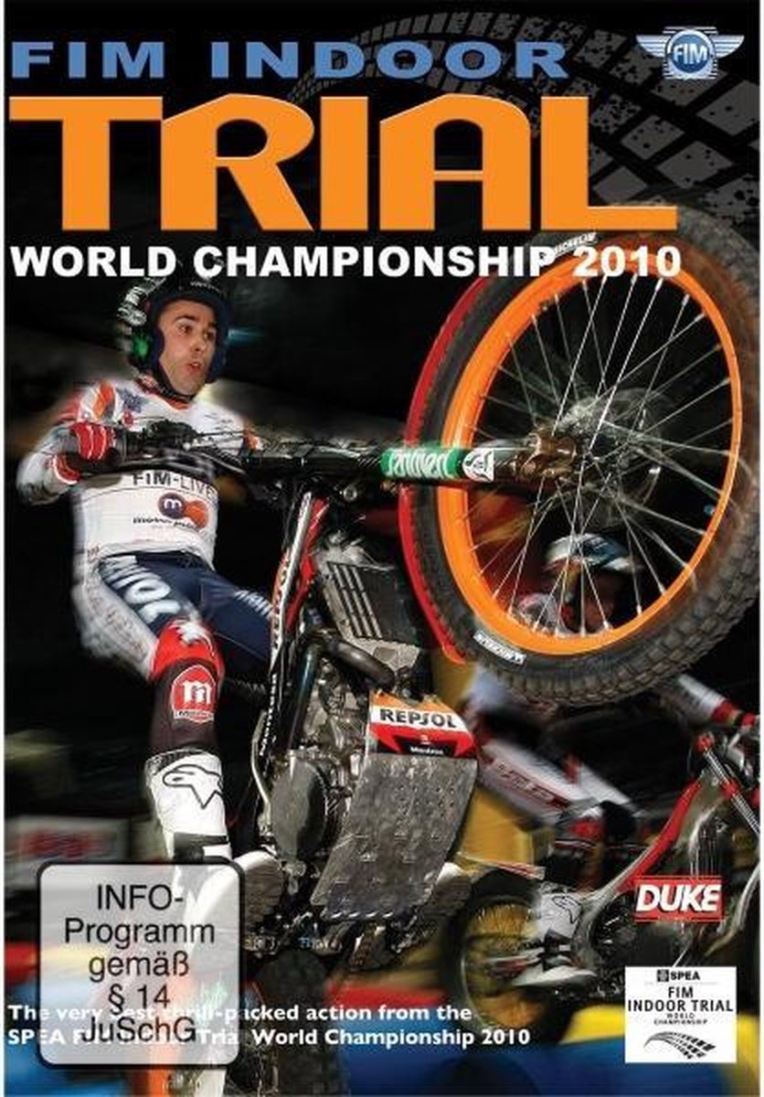 World Indoor Trials Championship 2010