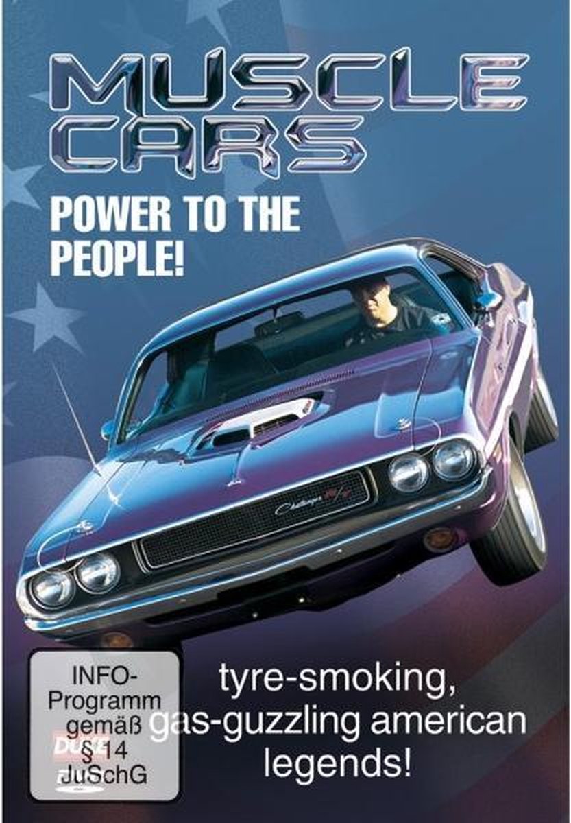 American Muscle Cars