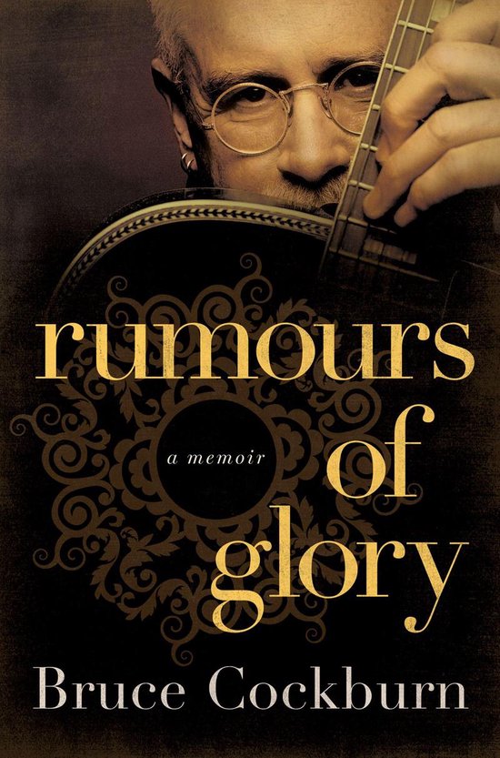 Rumours of Glory - cover