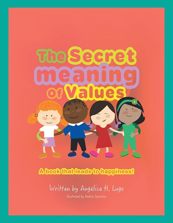 The Secret Meaning of Values - cover