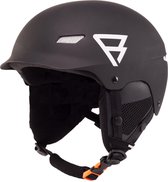 Brunotti Proxima - Skihelm - Junior - Maat 53/56 - Black