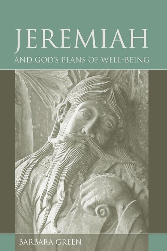 Jeremiah and God's Plans of Well-Being - cover