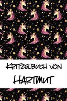 Kritzelbuch von Hartmut