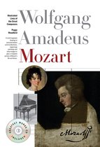 New Illustrated Lives of Great Composers: Wolfgang Amadeus Mozart