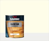 Rambo Jacht Lak Dekkend 0,75 liter - Zuiverwit