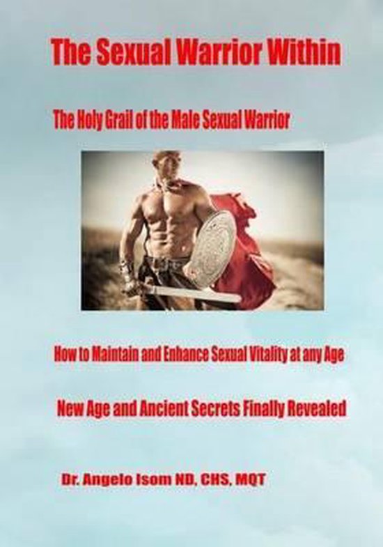 The Sexual Warrior Within - cover