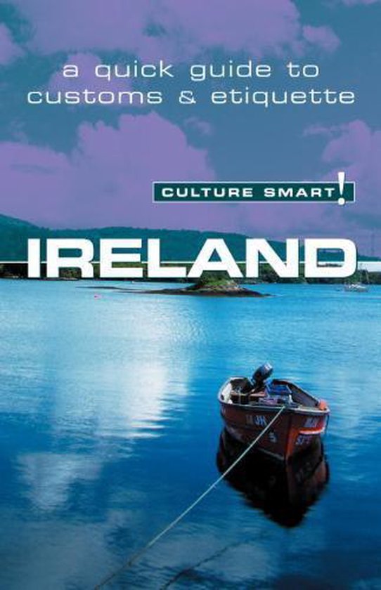 Ireland - Culture Smart! - cover