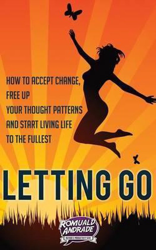 Letting Go - cover