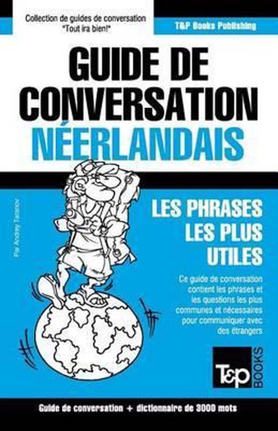 French Collection- Guide de conversation Français-Néerland ... - cover