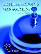 Hotel And Lodging Management