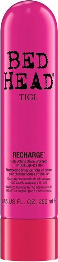 Tigi Recharge   Shampoo   250 ml