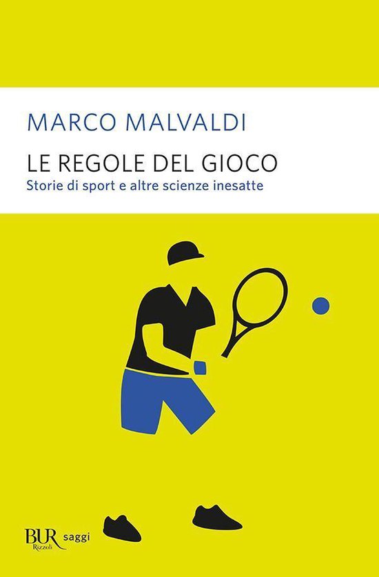 Le regole del gioco - cover