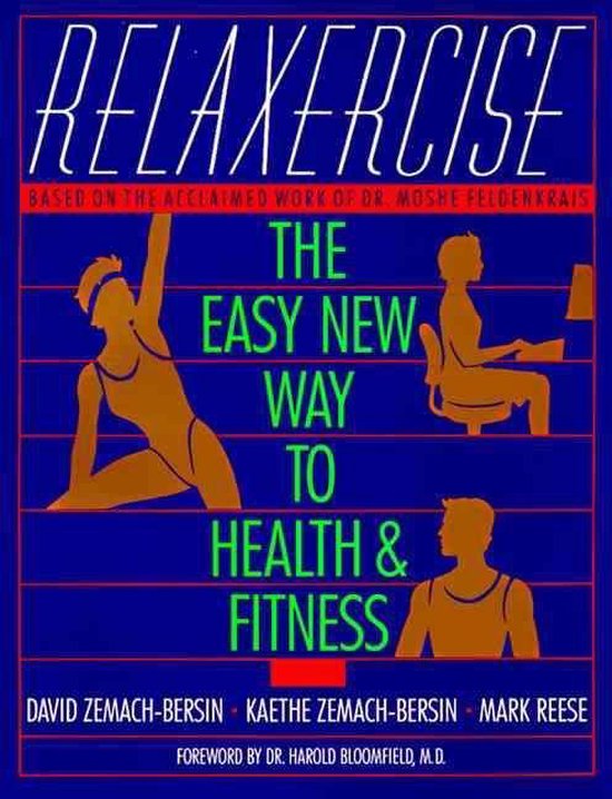 Relaxercise - cover