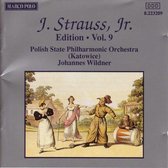 Strauss Jr. J.: Edition Vol.9
