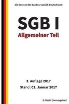 SGB I - Allgemeiner Teil, 3. Auflage 2017