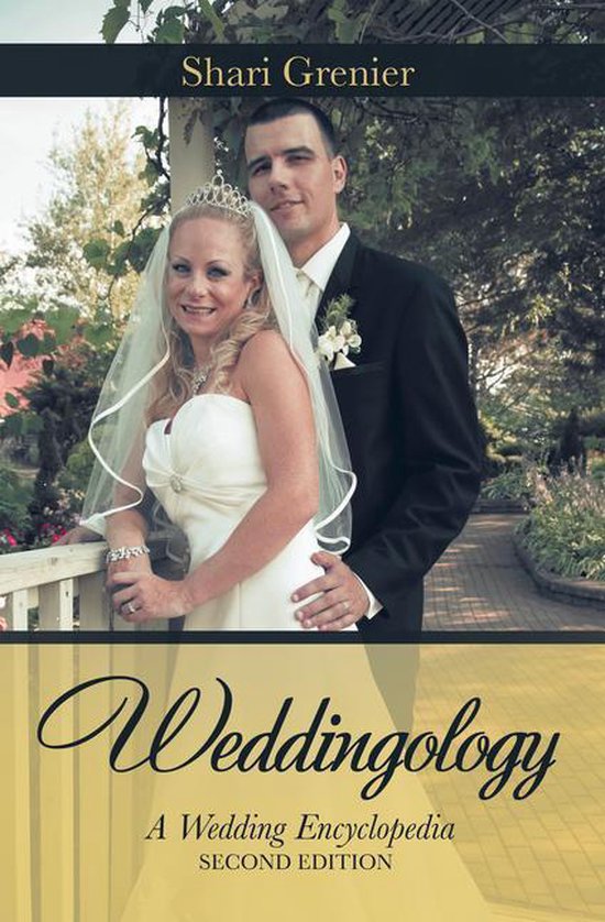 Weddingology - cover