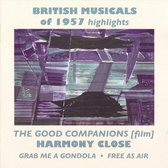 British Musicals of 1957: Highlights