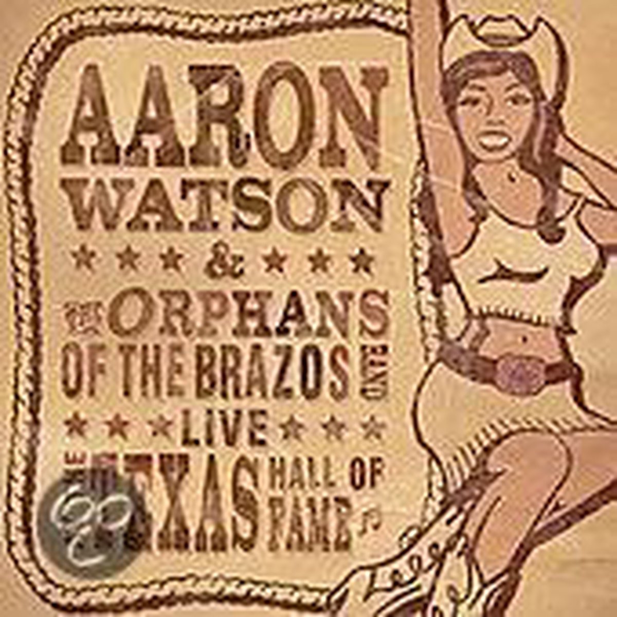 Live At The Texas Hall Of Fame