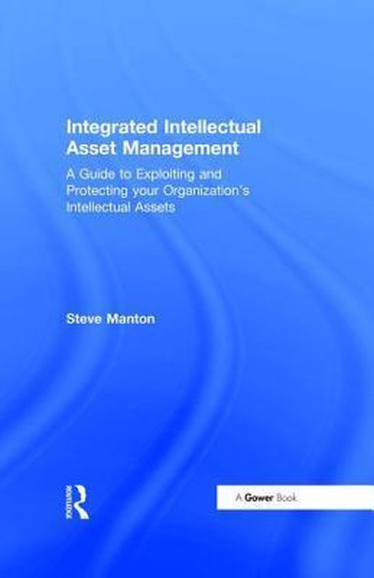 Integrated Intellectual Asset Management - cover