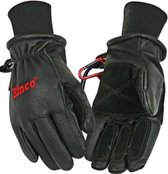 Kinco handschoenen 900 MAX zwart, L
