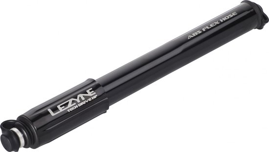 Lezyne Tech Drive HP Mini Pomp M, black