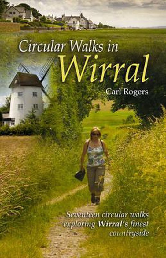 Circular Walks in Wirral - cover