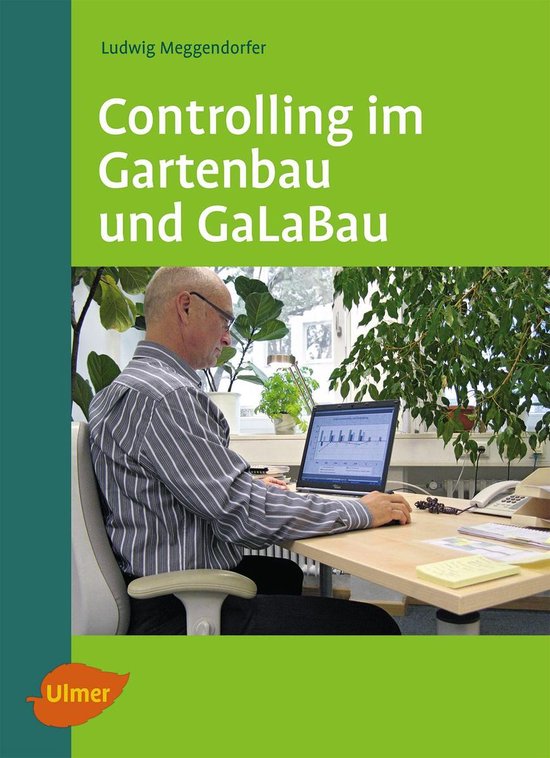Controlling im Gartenbau und GaLaBau - cover