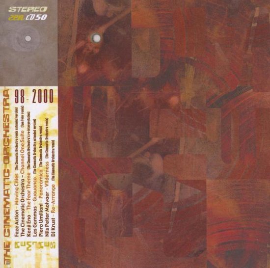 Remixes 98-2000