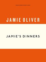 Boekomslag van 'Jamie's Dinners'