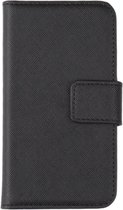 Microsoft Lumia 640 Wallet Bookcase hoesje Zwart