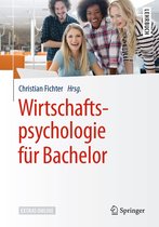 Springer-Lehrbuch - Wirtschaftspsychologie für Bachelor