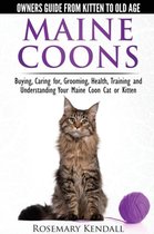 Maine Coon Cats The Owners Guide from Ki