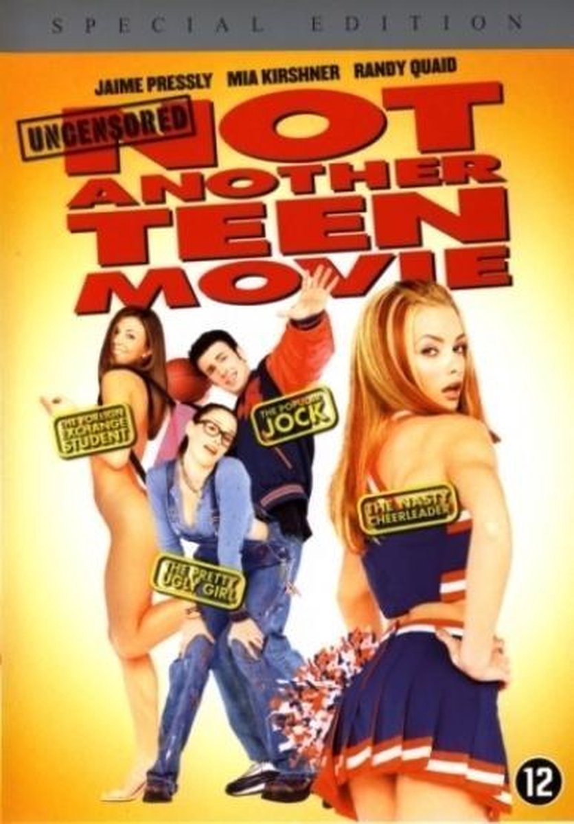 Not Another Teen Movie (Special Edition)
