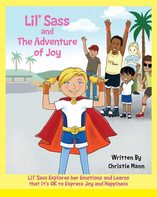The Adventures of Lil' Sass - Lil' Sass and The Adventure of ... - cover