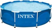 Intex Metal Frame zwembad 366 x 76 cm-Zonder filterpomp