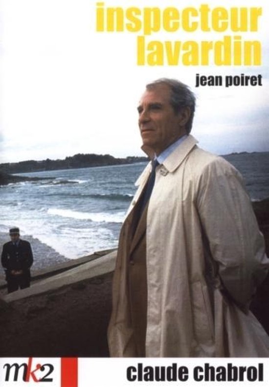 Cover van de film 'Inspecteur Lavardin'