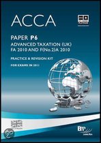 Acca - P6 Advanced Taxation Fa2010