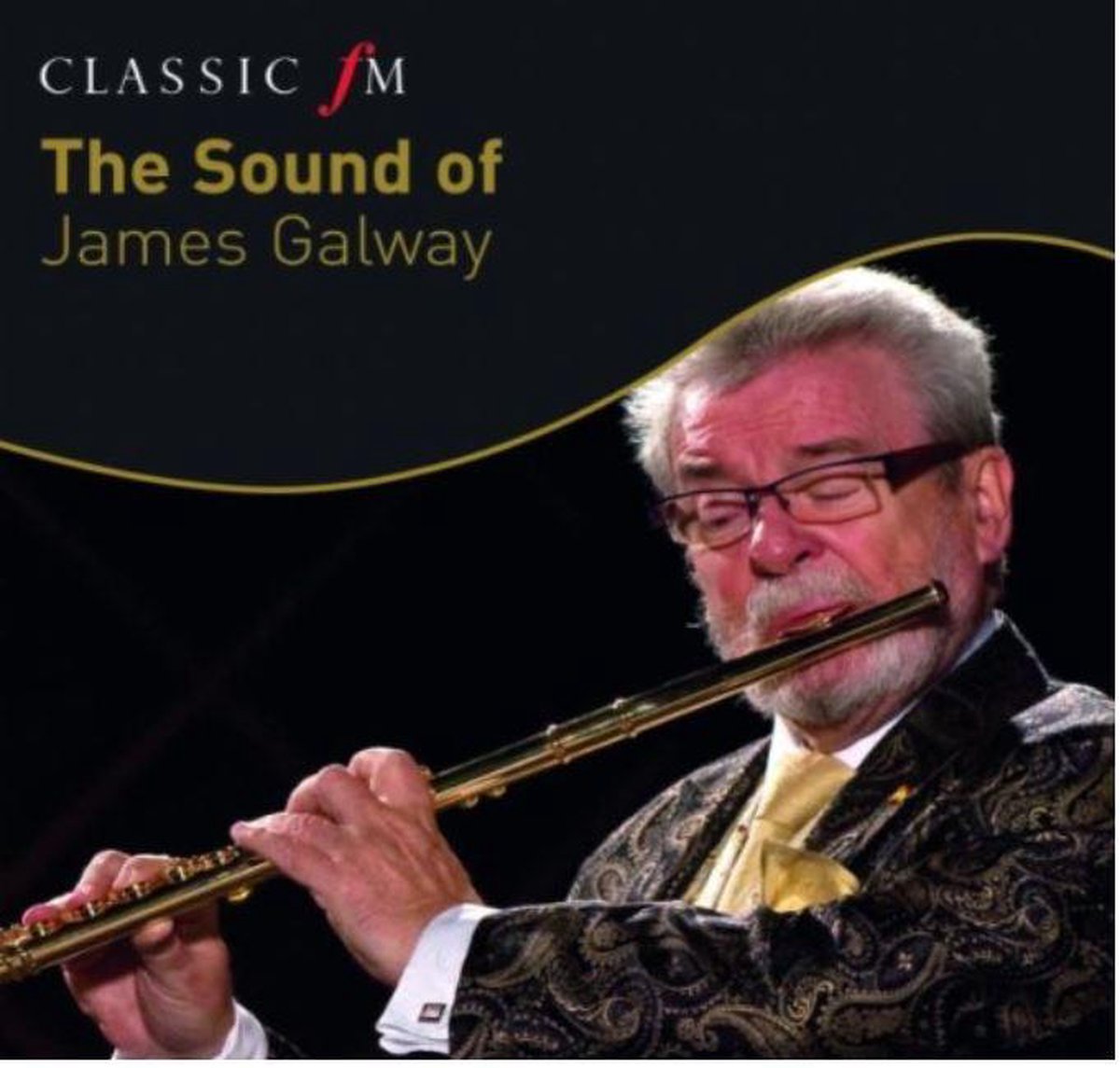 James Galway - Rodrigo-Js Bach- - The Sound Of James Galway (CD)