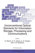 Unconventional Optical Elements for Information Storage, Processing and Communications