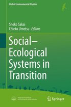 Global Environmental Studies - Social-Ecological Systems in Transition
