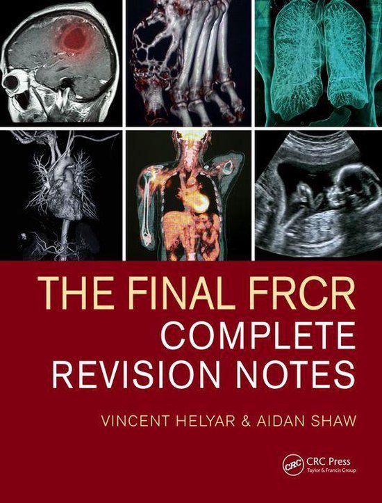 The Final FRCR - cover