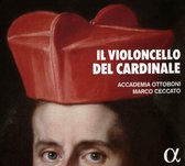 Accademia Ottoboni & Marco Ceccato - Il Violoncello Del Cardinale (CD)